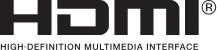 HDMI Logo