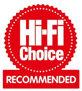 Hi-Fi Choice Recommended