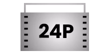 24P Playback