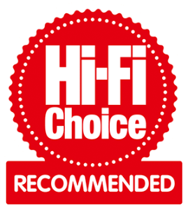 Hi-Fi Choice Recommended