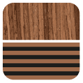 Fused Walnut