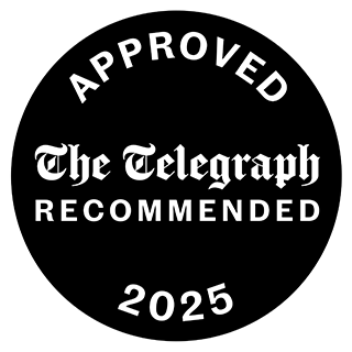 Telegraph Approved 2025