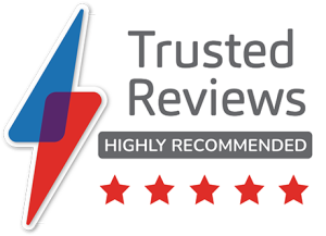 Trusted Reviews Highly Recommended