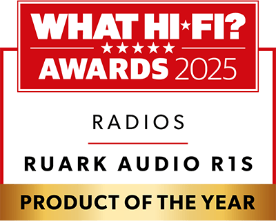What Hi-Fi Awards 2025 R1S