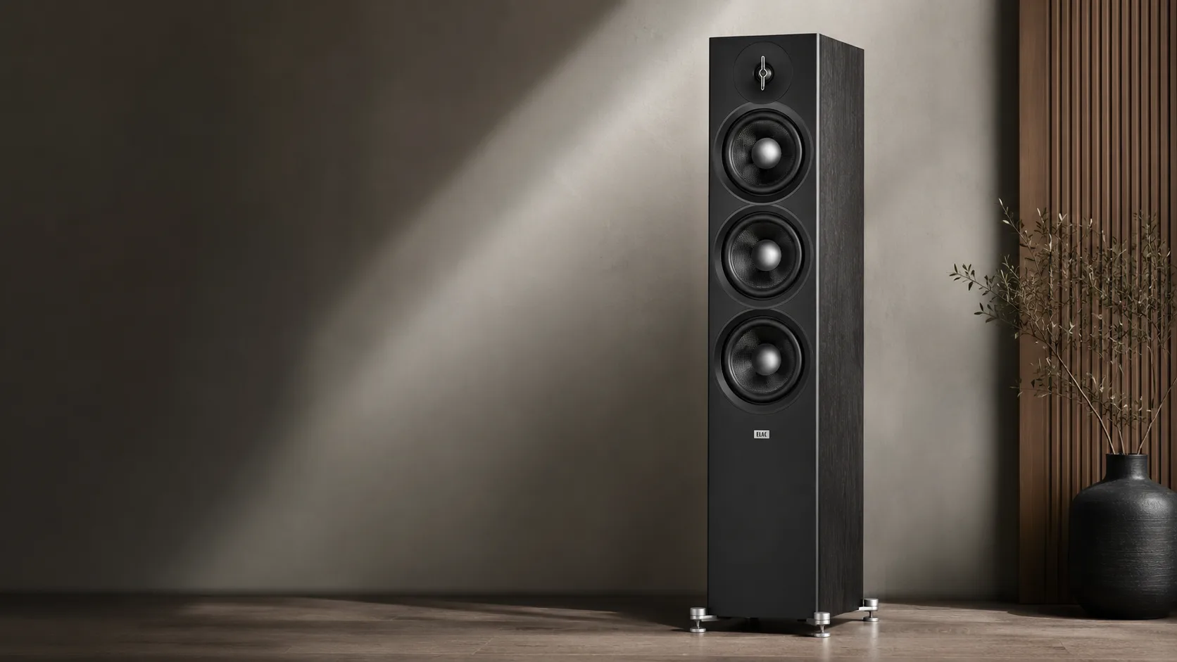 Refined Industrial Design